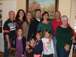 family group photo