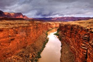 Arizon river