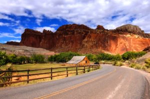Capital Reef NP