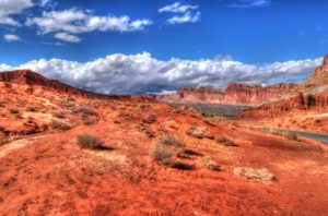 Capital Reef NP