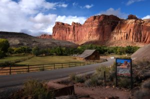 Capital Reef NP