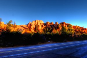 Red Canyon State Park