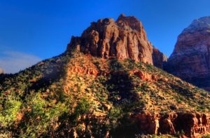 Zion NP