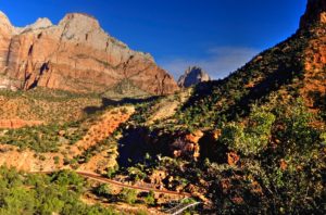 Zion NP