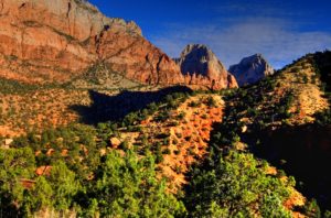 Zion NP