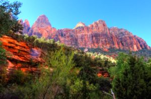 Zion NP