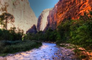 Zion NP